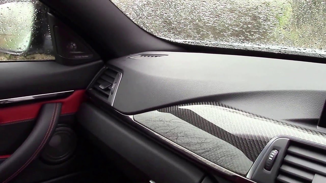 bmw 4 series sound system