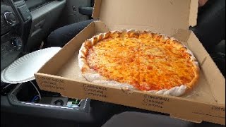 Pizza Review: Ocean Side Pizzaria in Fenwick Island Delaware #fenwick  #pizza #review
