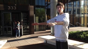 JP PARKOUR PRECISION JUMP TUTORIAL