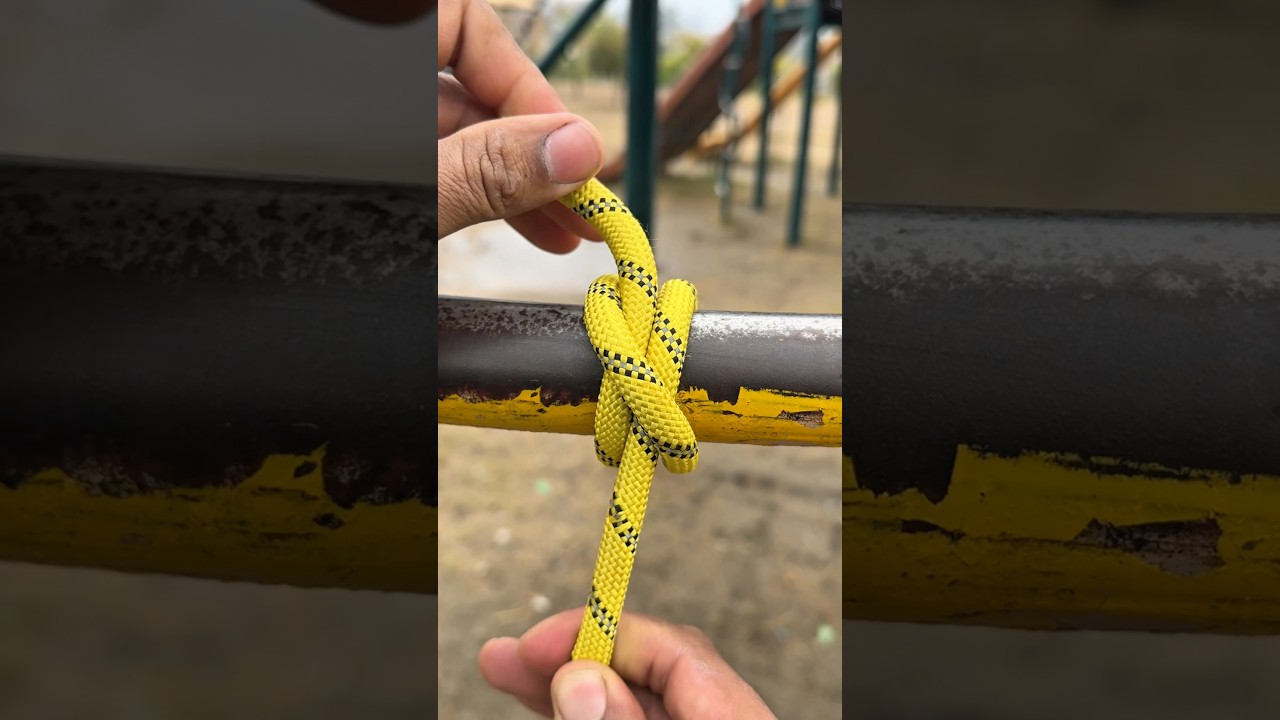 The Most Dangerous Knot You Need To Know!