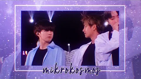 mikrokosmos ♡ taekook