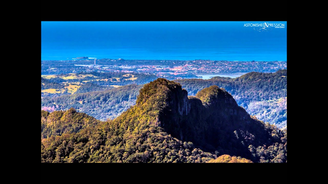 At  Byron Bay - Coast And Hinterland