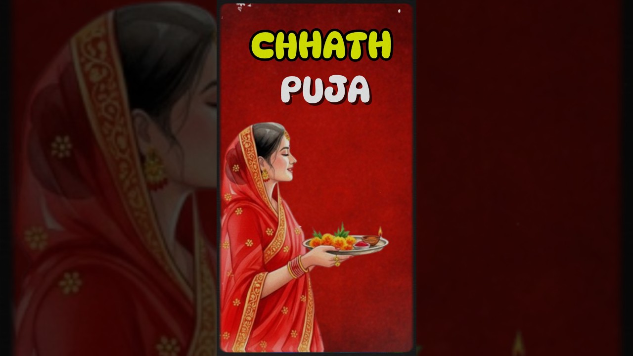The Secret Connection Between Chhath Mata and Surya Dev 🌞✨