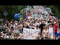 ХАБАРОВСК ВЫШЕЛ КОРМИТЬ ГОЛУБЕЙ! СВОБОДУ ФУРГАЛУ! Митинг, шествие