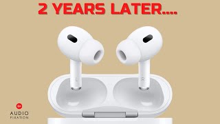 AirPods Pro 2: Still the bluetooth iems to beat?