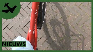 Veilig fietsen, Houthavenkade Zaandam