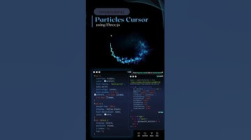 how to web page curser animation using html css #coding #python #programming #htmlfullcourse  #css