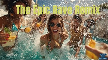 SEOUL NIGHT RAVE | Epic Funkot Remix