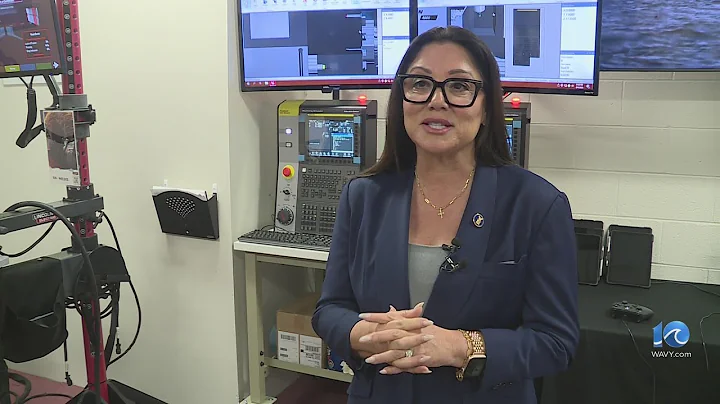 Labor Secretary pays visit to Apprentice School