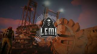 Rust Giant Excavator (LEMI Synthwave Remix)