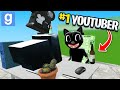 BAD YOUTUBE DUPES! (Garry's Mod Sandbox) | JustJoeKing