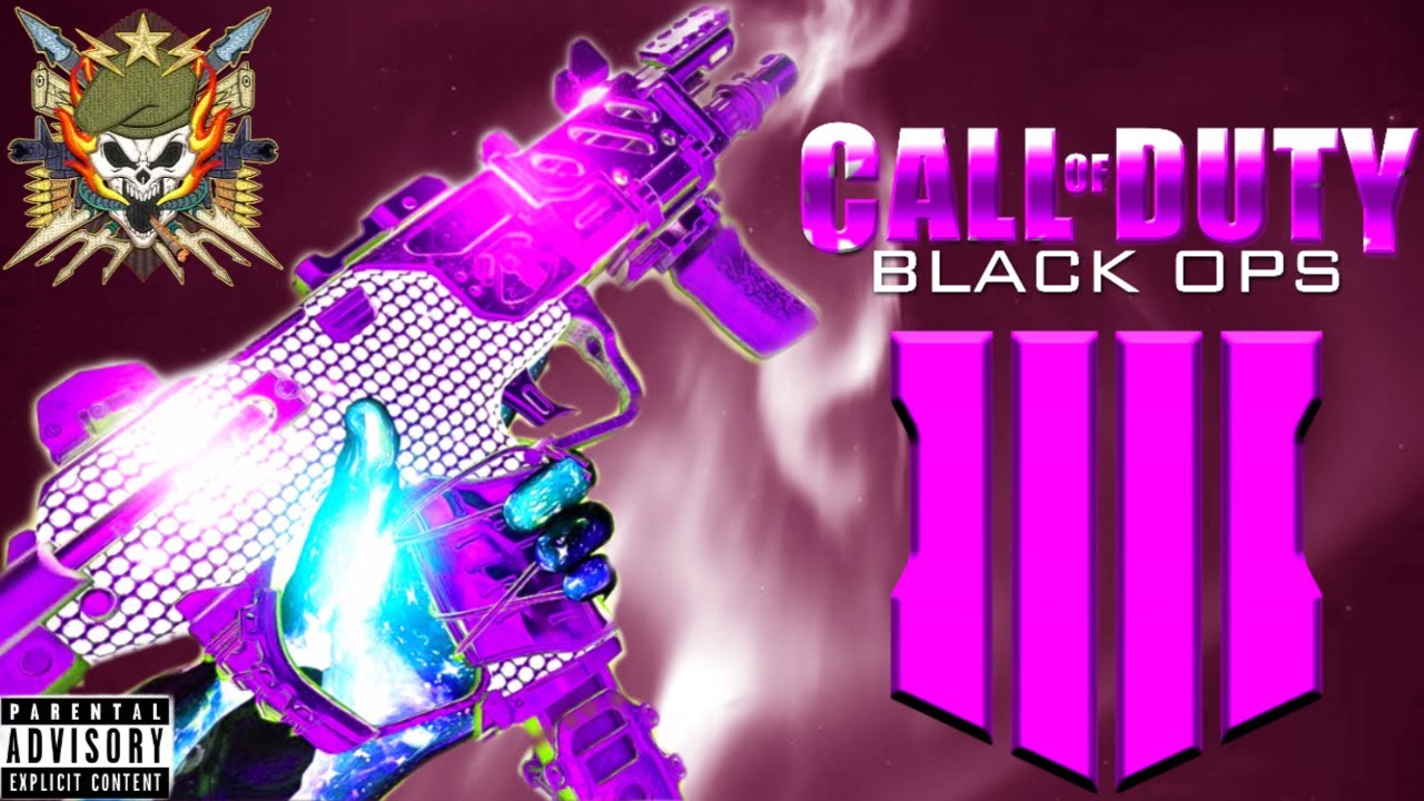  LIVE A BIG DOG With NO LEASH BLACKOUT CALL OF DUTY BLACK OPS 4 IN 