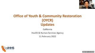 GMT20220211 Juvenile Justice Workgroup 2.11.22