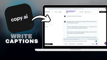 How to Use Copy.ai to Write Instagram Captions that Convert in SECONDS!