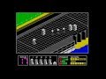 Highway Encounter (1985) 128k AY music version Walkthrough + Review, ZX Spectrum