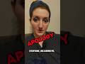 I am truly sorry Katie. #nurses #nursing #nurselife