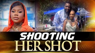 Famous Sukihana Attends Dr. Umar Johnson's Event In Miami Gardens While Shooting Her Shot Profile