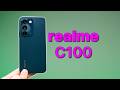 Good value? realme C100 review!