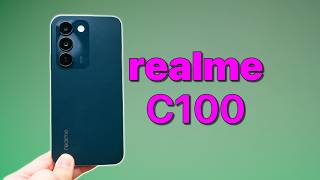 Should you buy? realme C100 review!