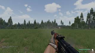 Arma3: NI Arms Weapon (Enhanced Soundscape mod not will works)