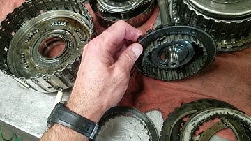 Bmw transmission 6hp19 Meenan Transmission