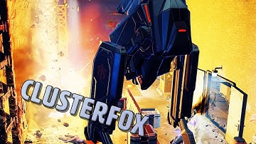 What a Clusterfox [#40] - XCOM 2 War of the Chosen Modded Legend