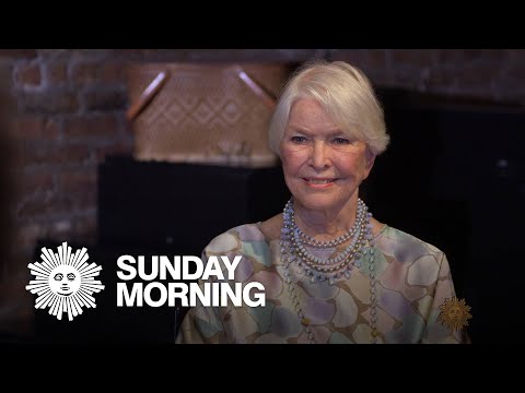 The authentic Ellen Burstyn