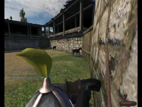 Mount And Blade - prezentacja gry