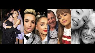 Ariana Grande Family Moments