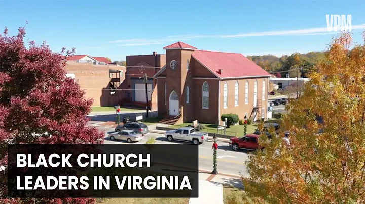 These Virginia Churches Helped End School Segregat...