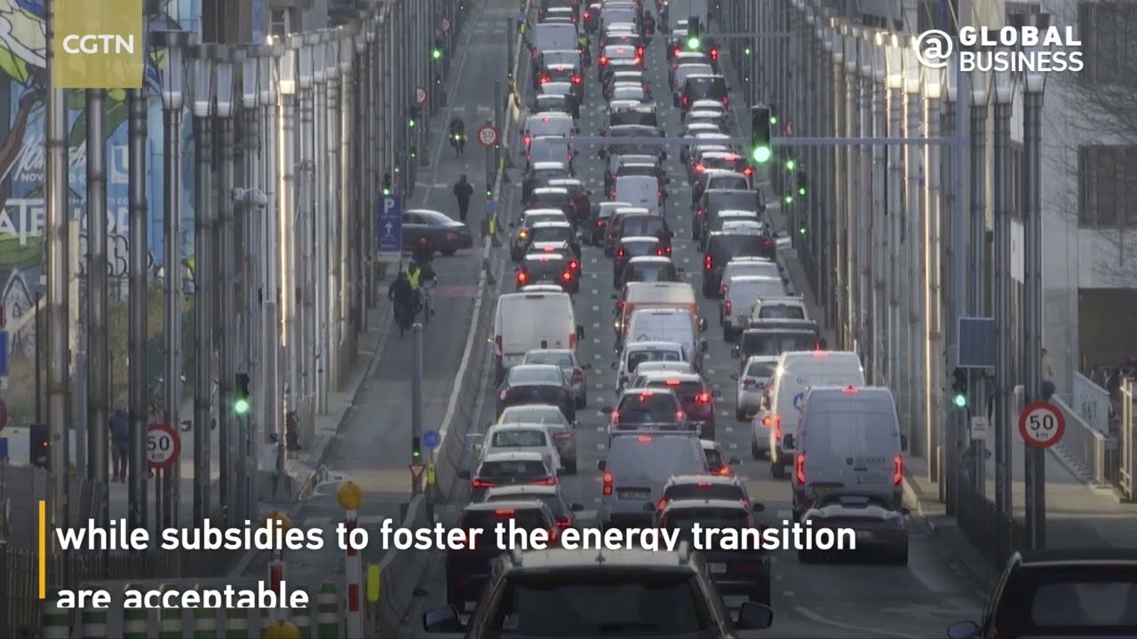 France and Germany present response to U.S. green subsidies