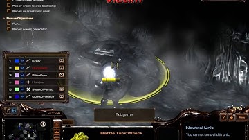 SC2 FFS Event256 Game 6 Part 2/3 (Pandorium Survivor)