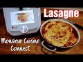 Lasagne mit dem Monsieur Cuisine Connect | Schnell und einfach zubereitet | Mein Lieblingsrezept