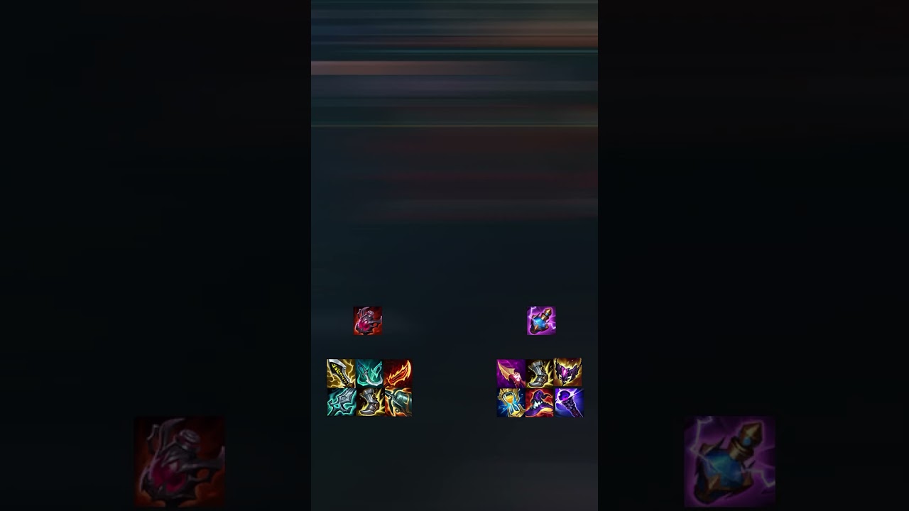FULL AP VARUS VS FULL AD VARUS #leagueoflegends