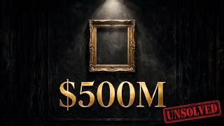 The $500 Million Heist That Was Never Solved