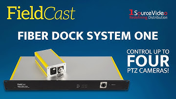 Expand Your PTZ Camera Setup With FieldCast