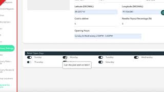 How to Create a Grab & Go Location Retail screenshot 3