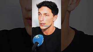 Luke Belmar Speaks On The Bible