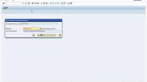 SAP HR Security - Part 16 - Demo 1