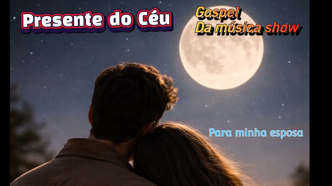 Música Gospel de amor para a Esposa, 