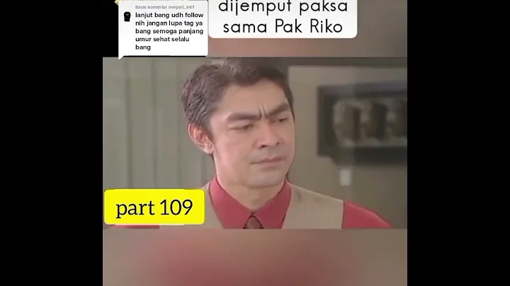 Samson bakal di jemput paksa sama pak riko?Part 9