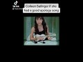 Colleen ballinger if she had a good apology song ai colleenballinger funny tiktok viral