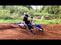 First Time Ripping the YZ125 ✊