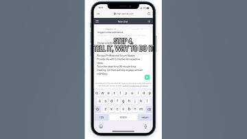 How to train your ChatGPT Project Assistant to prepare a retrospective for you?