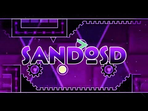 The Beginning | Sentientvoid by SandoSD (me) | Geometry Dash