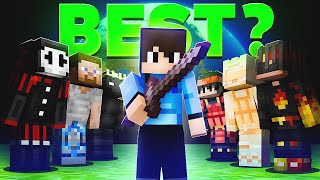 Who is the Greatest Minecraft PVP YouTuber? Net Worth