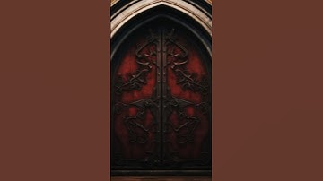 Creaking Door - Scary Sound Effect