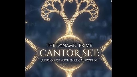 A Fractal Woven from Primes