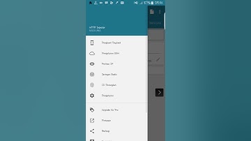 Cara membuat config http injector Axis 0p0k Fast Connect