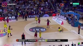 Fenerbahçe Basketbol - Tiki Taka 🎶 | Nostalji